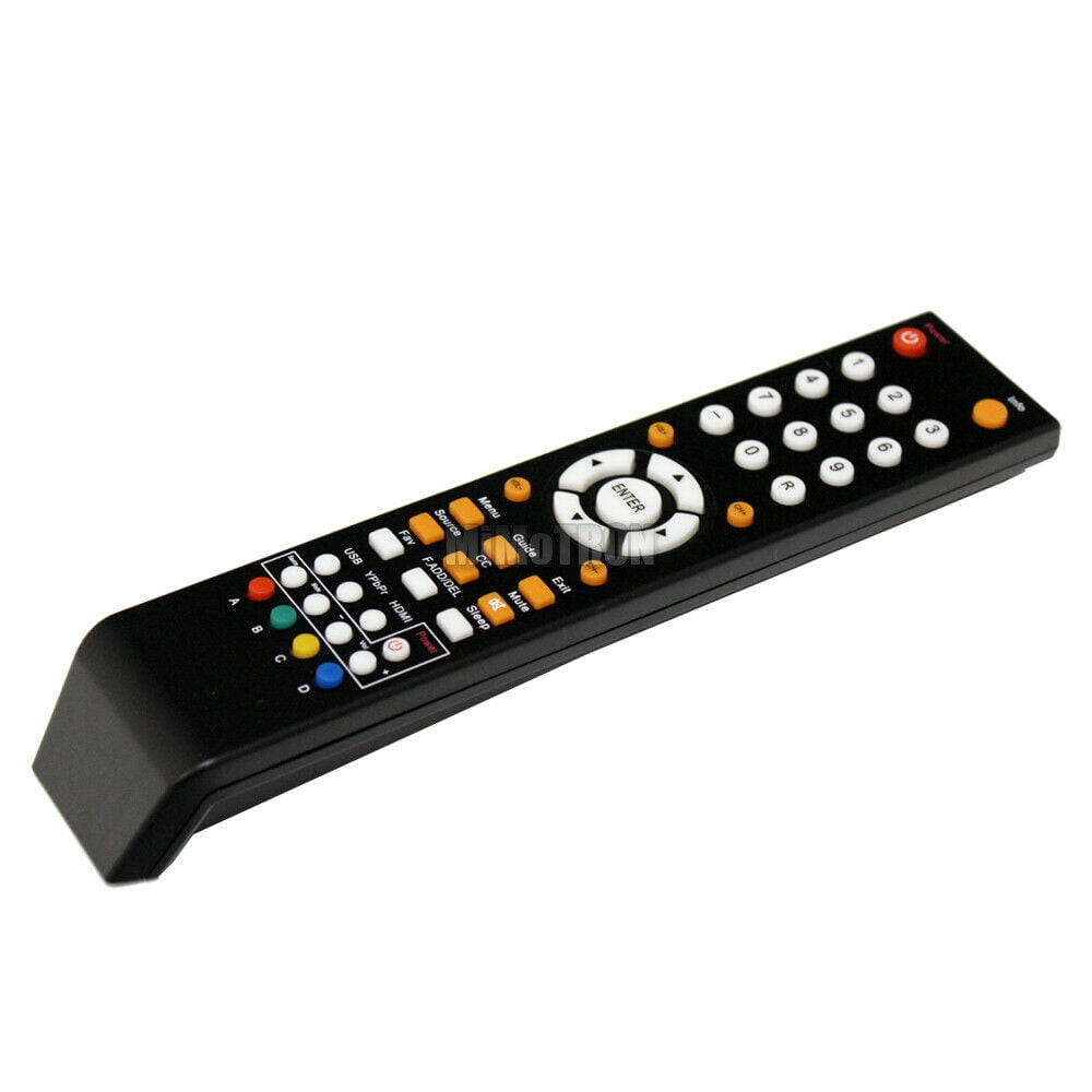Mimotron Generic Sceptre 8142026670003C TV Remote Control