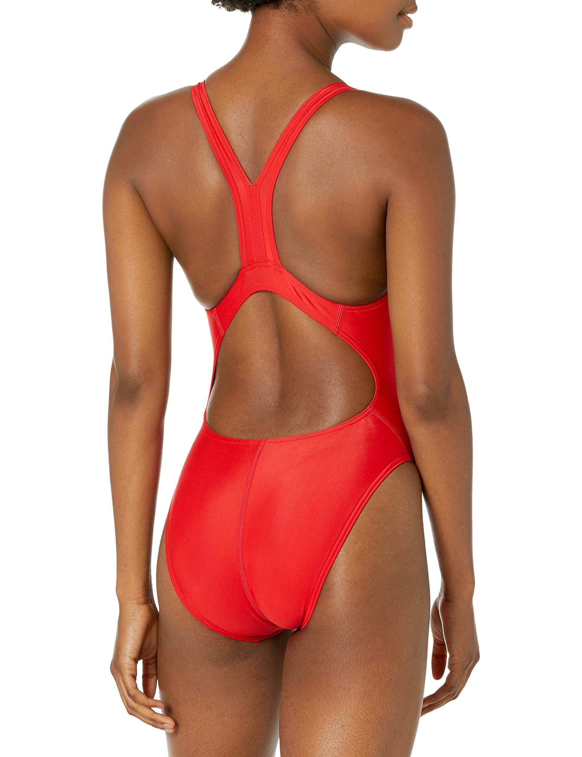 Speedo Womens One Piece Prolt Super Pro Solid Adult Swimsuit