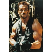 Arnold Schwarzenegger In Predator Hunky 24x36 Poster