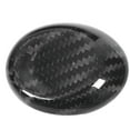 thumbnail image 3 of Gear  Knob CoverTrim, Wearproof Damage Free Antiscratch Gear  Head Sticker  Replacement For  C7 2014-2019 For Car, 3 of 8