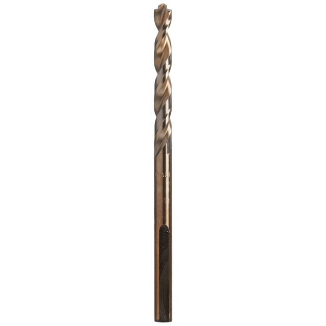 Broca DEWALT DWA1215 15/64 Pilot Point Industrial de acero cobalto