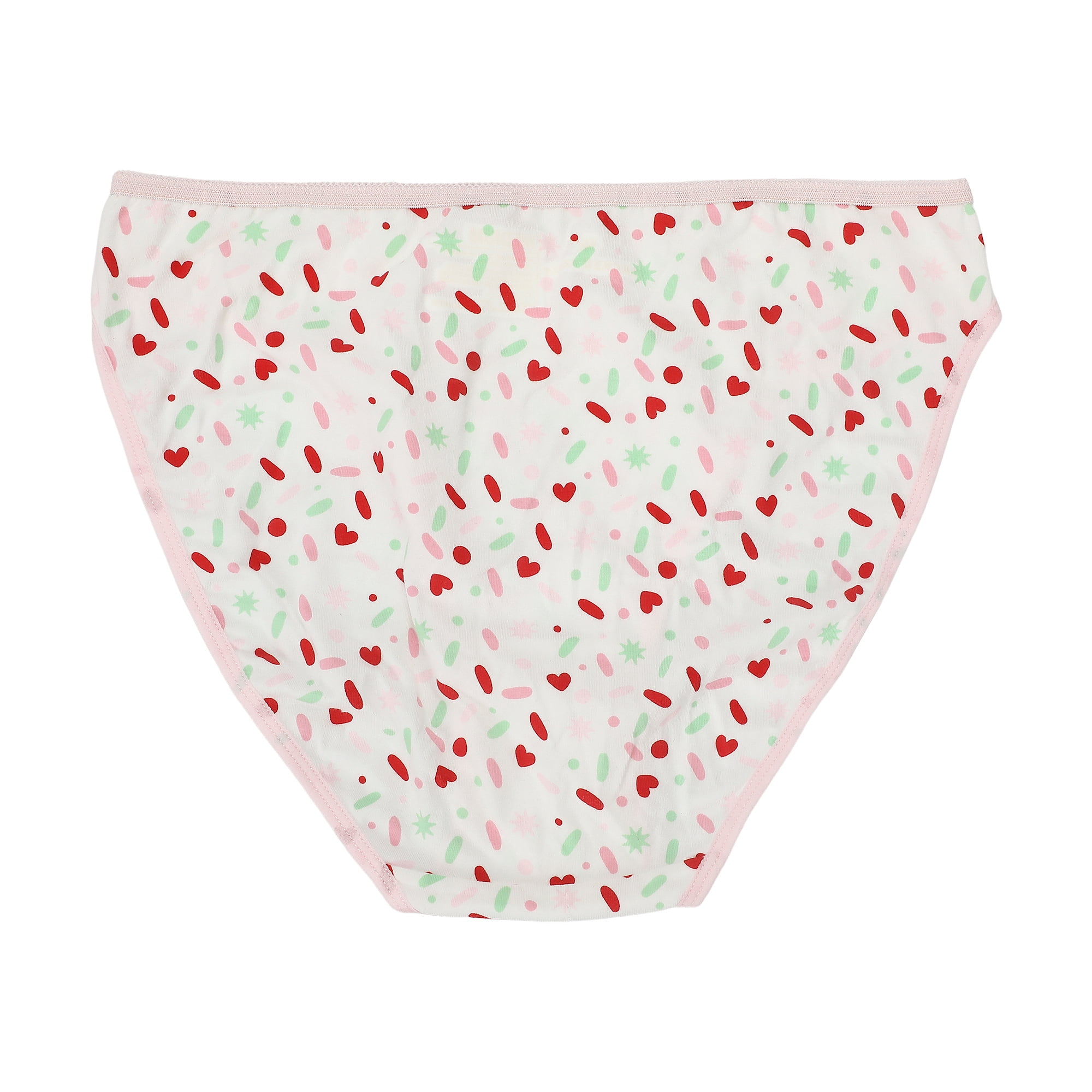 Packed Party Sweet Shop 3-Pair Bikini Set