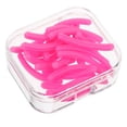 thumbnail image 1 of GAXIRE 1Set Eyelash Curler Pads Soft Silicone Lash Tool Replacement for Beauty Salon Use, 1 of 6