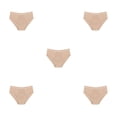 thumbnail image 1 of Calzoncillos de incontinencia Qarigey traje de baño bikinis a prueba de fugas menstruales transpirables talle alto albaricoque, 1 of 6