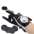thumbnail image 2 of Cosplay Hero Launcher Guante Muñequera y transmisor Accesorios para disfraces Lanzador Juego de rol Juguete, Código + Transmisor gigante verde matsuzay FN007879-02, 2 of 6