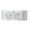 Lasko TWIN WINDOW Fan with Manual Intake & Exhaust Positions Or For