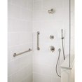 thumbnail image 5 of Delta Faucet 41818, 18-Inch Contemporary Grab Bar, Polished Chrome, 5 of 5