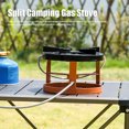 thumbnail image 2 of Réchaud à Gaz de Camping Divisé, Réchaud à Gaz de Camping Divisé Réchaud de Cuisson Extérieur Réchaud de Pique-Nique Portable Qualité Professionnelle, 2 of 8