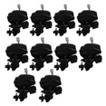 thumbnail image 1 of 10PCS Boat Motor Coffee Stirrer, Stainless Steel Clip Drink Mixer, 1 of 5