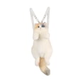 thumbnail image 3 of Bonita mochila de peluche con forma de gato, mochila de dibujos animados para niños, amantes de los gatos, regalo para adolescentes Estilo B, 3 of 9