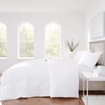 thumbnail image 1 of Five Queens Court Elegance Twin White Down Lightweight Comforter, 68X90, 1 of 3