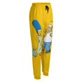 thumbnail image 5 of Simpsons Women's Sweatpants Fall Jogger Pants Workout Lounge Comfy Athletic Joggers XL, 5 of 8