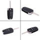 thumbnail image 5 of Llave de Chip de Control remoto de coche de entrada de 5 botones para CHEVROLET CAMARO CRUZE MALIBU SONIC GM Jadeshay  A, 5 of 9