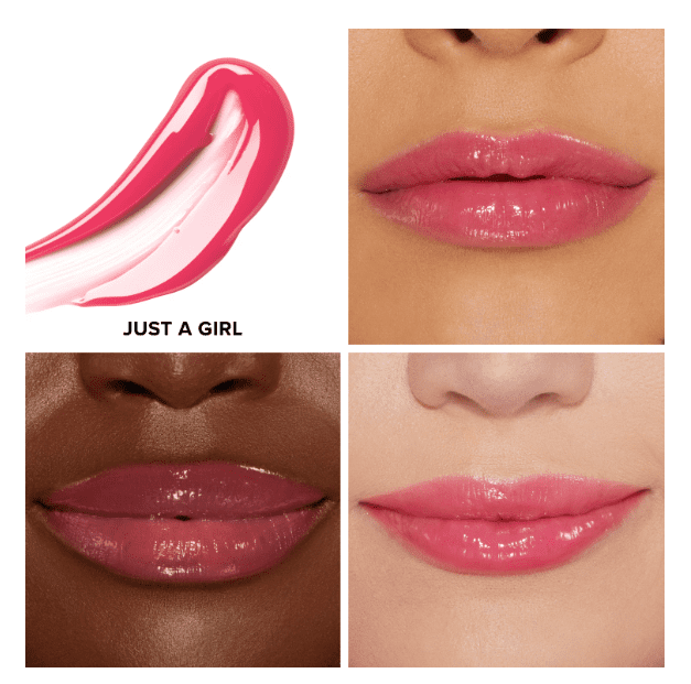 Too Faced Lip Injection Power Plumping Lip Gloss 6.5ml - Just A Girl