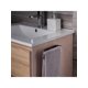 thumbnail image 4 of 1pc Stainless Steel Towel Rack, Modern Silver Towel Rack For Bathroom, 4 of 5