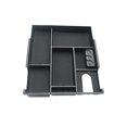 thumbnail image 2 of Caja De Reposabrazos De Coche De Gran Capacidad, Caja De Almacenamiento Central Para Coche, Organizador De Plástico Para Cosas De Coche Para Toyota Tundra? 2014-2019 Eigraketly VI004443-00, 2 of 5