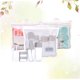 thumbnail image 3 of ADDHAT 1Jgo Botella De Subenvase Para Crema Con Spray Recargable Fácil De Usar En Viajes, 3 of 8