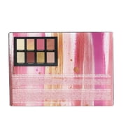 Luxe Metal Rose Eye Shadow Palette