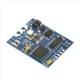 thumbnail image 3 of 4X Módulo Convertidor de Interfaz Aislada TTL UART de 3,3 V y 5 V A RS485, Puerto Serie de un Solo Chip, UART Industrial, 3 of 5