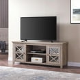 thumbnail image 2 of Evelyn&Zoe Colton Rectangular TV Stand for TV's up to 65" in Charcoal Gray, 2 of 9