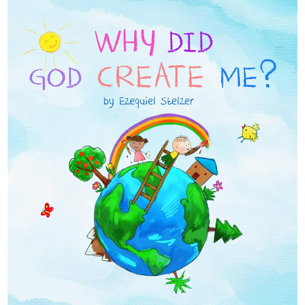 why god created me essay