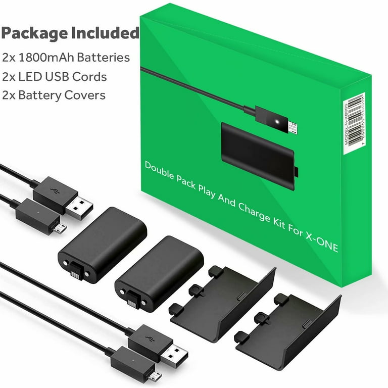 Xbox Play and Charge Kit USB