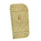 thumbnail image 1 of Billuyoard Regla de planchado, herramienta de medición en caliente para costura de retazos a medida, ropa de arte, plástico de ángulo y Artesanía Tipo 1 Billuyoard HA012180-01, 1 of 5