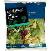 Marketside Field Greens Salad, 8 oz