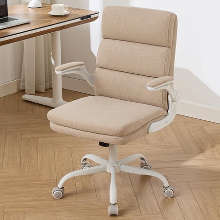 small desk chair comfy office product