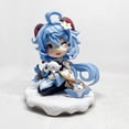 thumbnail image 5 of 17cm Anime Genshin Impact Game Hu Tao Ganyu Figure Gk Kawaii Beautiful Girl Statue Pvc Model Action Figurine Collection Toy Gift, 5 of 5