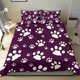 thumbnail image 2 of Juego de cama Paw Print, 2 of 4