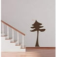 thumbnail image 3 of Brown Tree Wall Decal Bedroom Décor Wall Stickers-Opt 1, 3 of 6