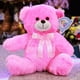 thumbnail image 2 of PELUCHERIA - Oso de Peluche 25 cm Everbear, Suave y Resistente, Ideal para Regalo (Rosa), 2 of 5