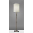 thumbnail image 1 of Lampe de Sol en Métal Laiton, 13 x 13 x 60,5 Po., 1 of 1