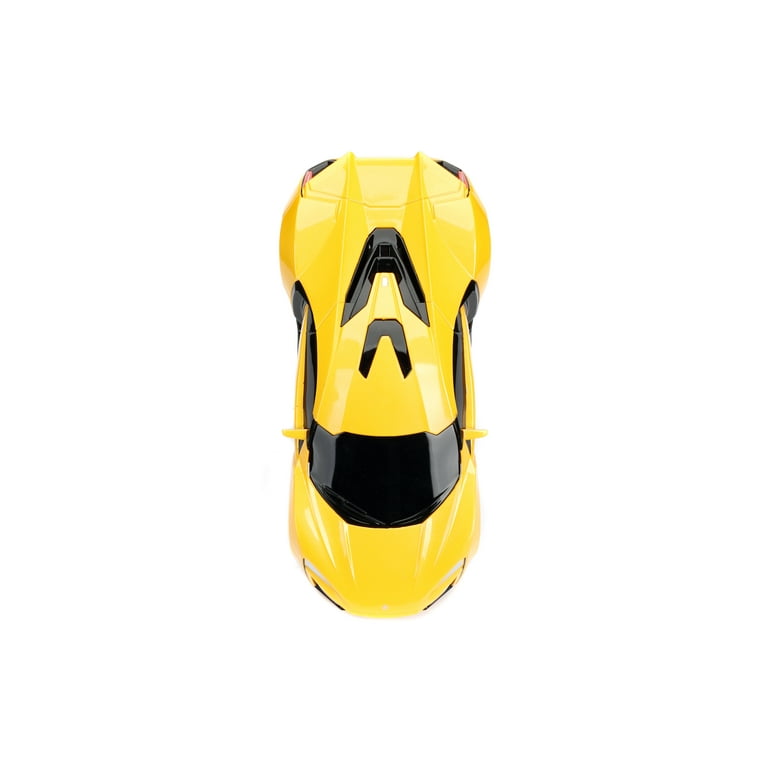 Jada Toys Big Time Muscle 1:24 Lykan Hypersport - Walmart.com