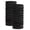 Heathered Black Pack of 2, variant on Merino.tech Unisex Merino Wool Neck Gaiter, Black, Single Pack
