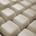 thumbnail image 6 of Cherry Profile 114-Key PBT Doubleshot Keycap Set - White Marble Style - Compatible with MX Switches & 61/64/87/104 Layout Mechanical Keyboards, 6 of 9