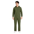thumbnail image 5 of Men's Lightweight Jumpsuit Airflow Enhanced for Everyday Comfort Mobility, 5 of 9
