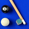thumbnail image 4 of LITINKIMI 24Pcs Green Pool Cue Chalk for Billiard Table Accessories with Smooth Even Coating, 4 of 6