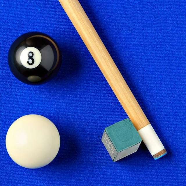 WHAMVOX 24 Pcs Cubes de Craie de Billard Verts pour Table de Billard avec Friction Améliorée