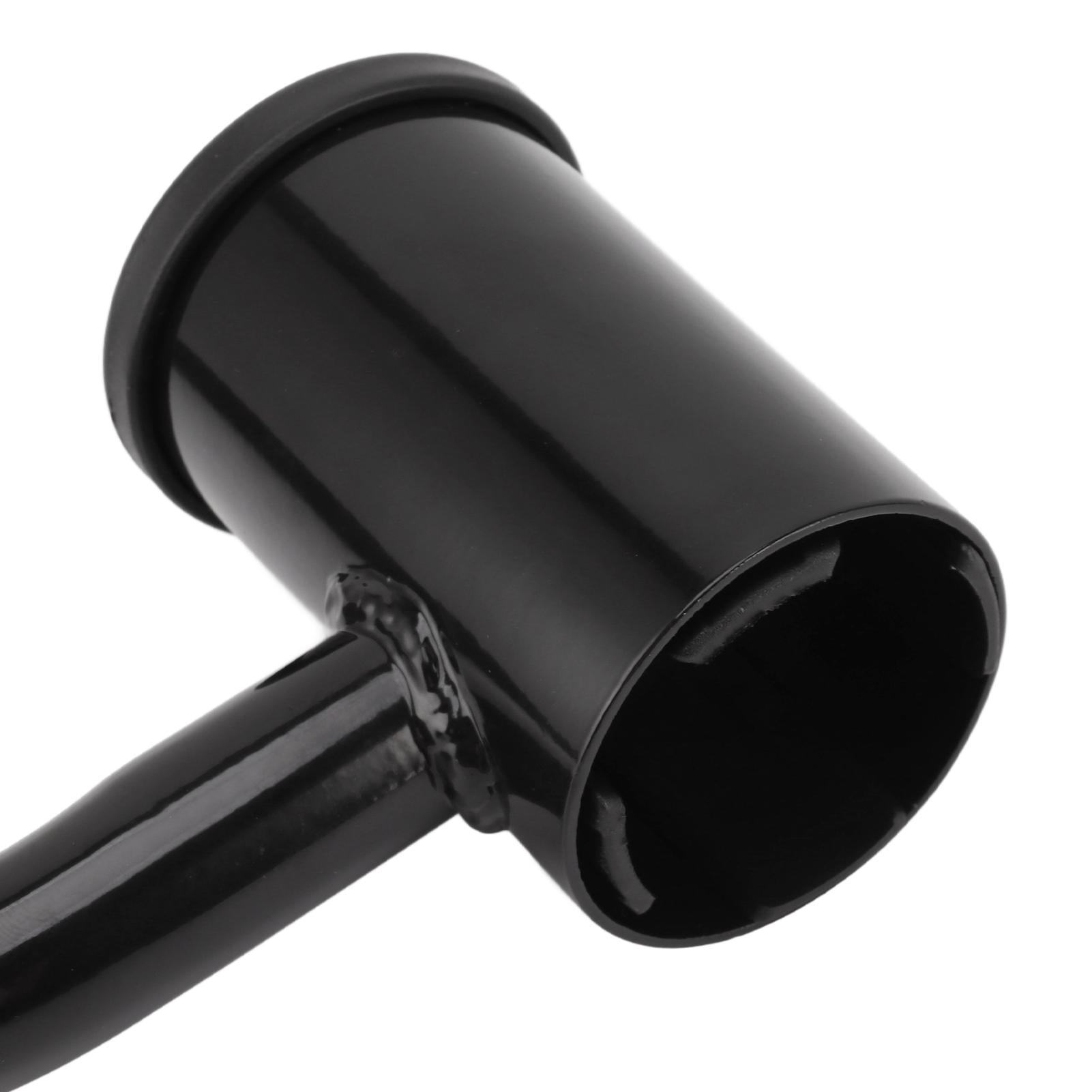 Yajisi T Bar Row Handle, Stainless Steel Single Arm Barbell Row Grip for Core & Back Muscles, Home Gym Attachment