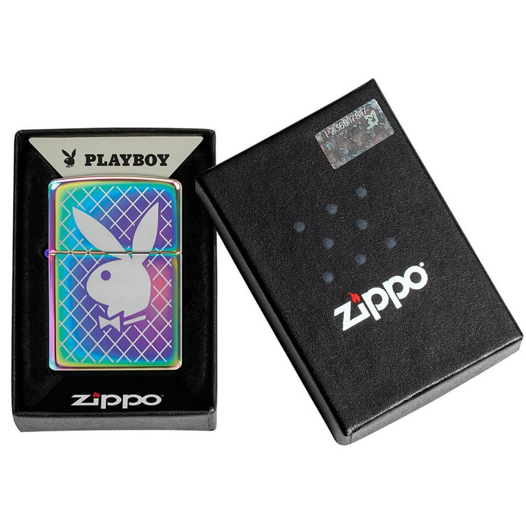 zippo ジッポーライター Playboy Bunny Logo プレイボーイ 29578