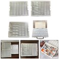 thumbnail image 3 of BUYISI Jewelry Storage Box Diy Handmade Beading Box Beaded Jewelry Display Box Style 3, 3 of 5