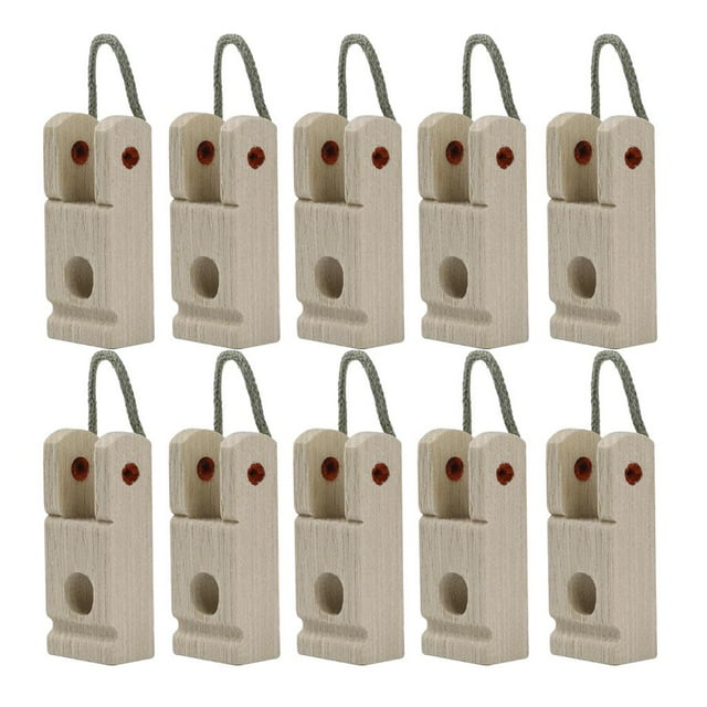 Piezas de Repuesto perfecl para Piano 10 Piezas Martillo Butt Flange