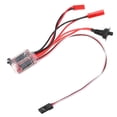 thumbnail image 4 of Controlador ESC Controlador con 10A RC Accesorios para 1:16 1::24 RC Coche Barco Yotijar Controlador de velocidad, 4 of 8