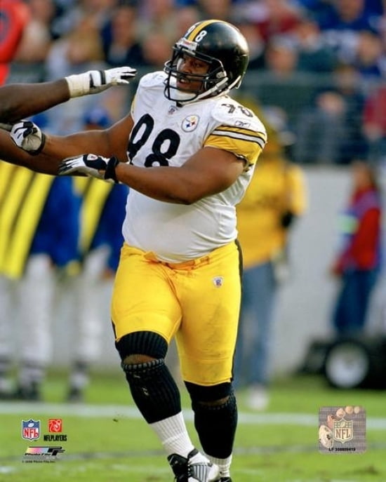 casey hampton jersey