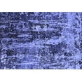 thumbnail image 1 of Ahgly Company Indoor Rectangle Oriental Blue Industrial Area Rugs, 7' x 9', 1 of 4