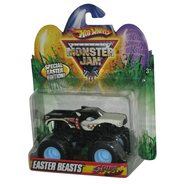 Amazon.com: Monster Jam 2021 Spin Master 1:64 Diecast