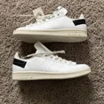 thumbnail image 3 of Ad-id-as Stan Smith Parley Shoes Black White Casual Athletic Sneakers Men's Size 7, 3 of 6
