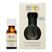 Aura Cacia Commuter Pack, Lavender, 2 Ct